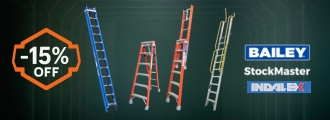 Extension Ladders on Sale
